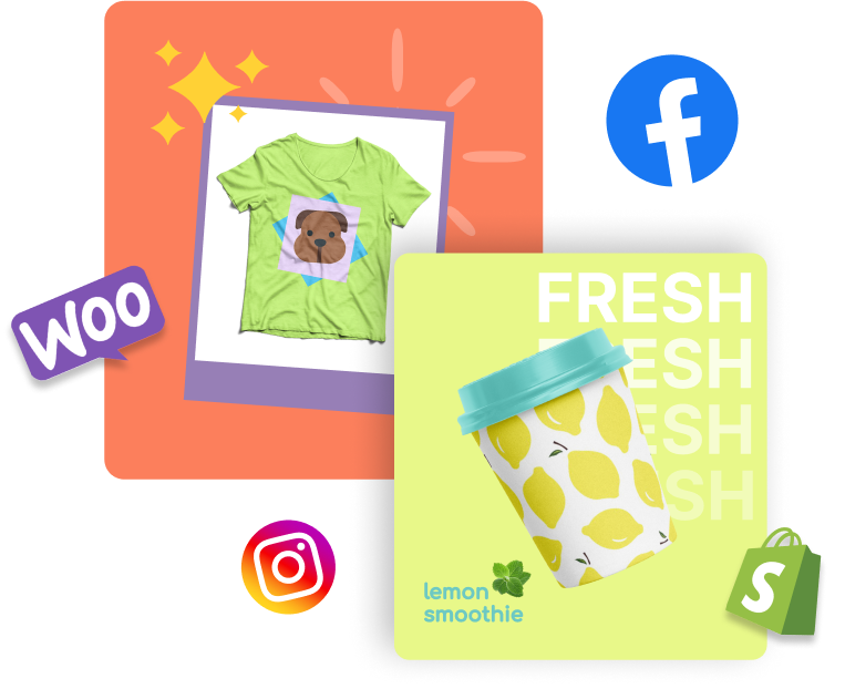 Share Your Mockup Across Multiple Platforms