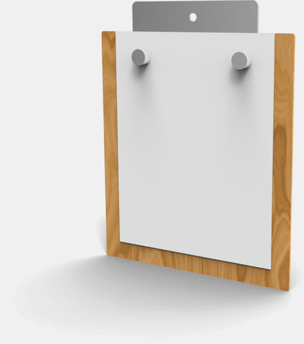 Restaurant Menu Mockup