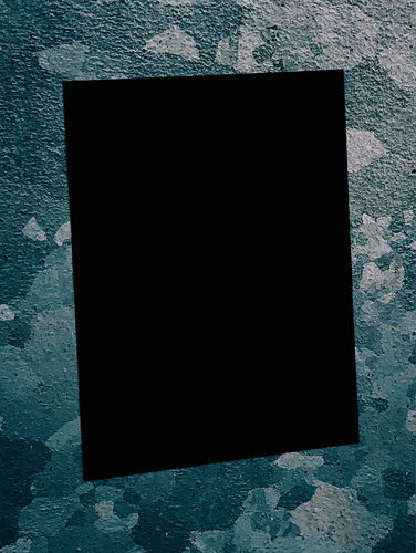 Flyer Mockup On A Wall