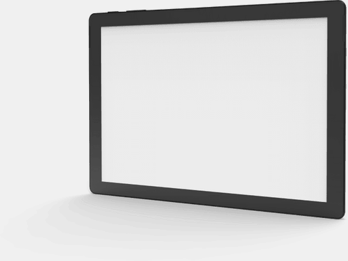 Android Tablet Mockup