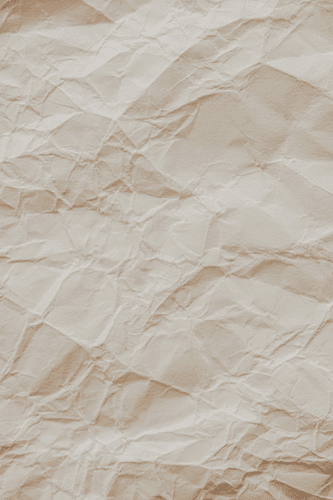 Crumpled Paper Mockup
