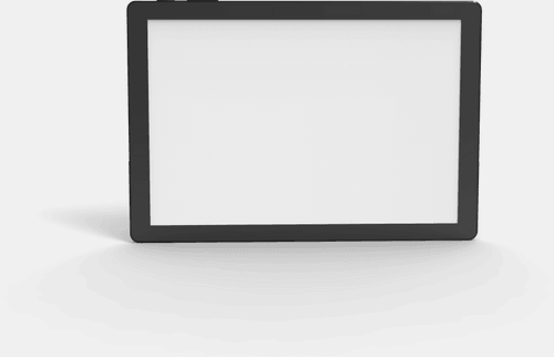 Modern Tablet Mockup