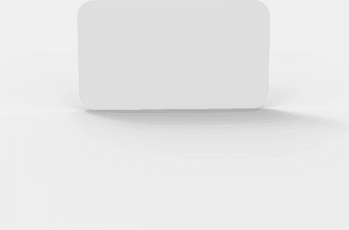 Handpicked Rounded Business Card Mockup