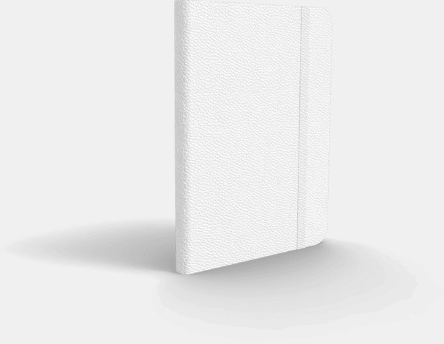 Classic Notebook Mockup