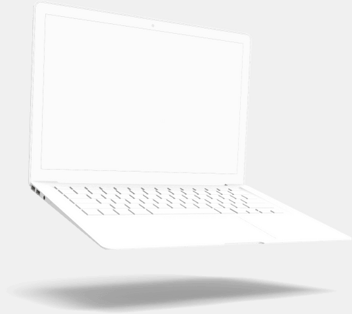 White Clay Macbook Mockup