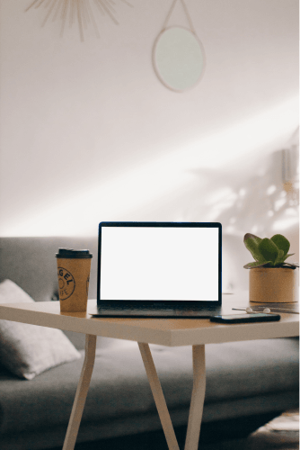 Customizable Macbook Mockup