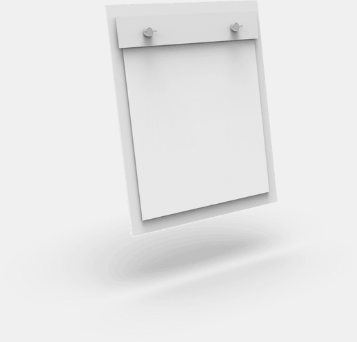 Restaurant Menu Mockup