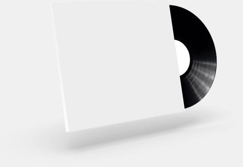 Best Vinyl Record Mockup