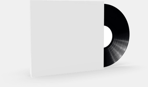 Comprehensive Vinyl Record Mockup