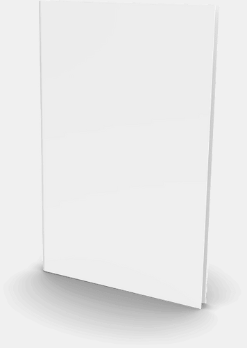 Minimalist Magazine Mockup