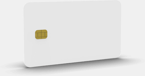 Photorealistic Credit Card Mockup