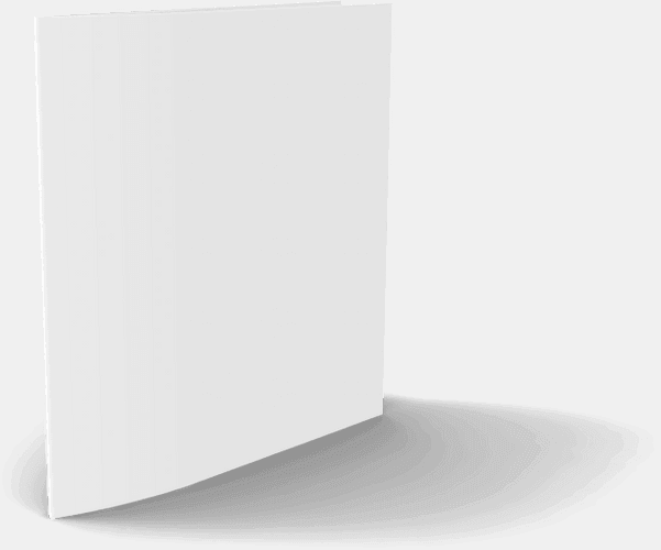 Creative Square Brochure Mockup