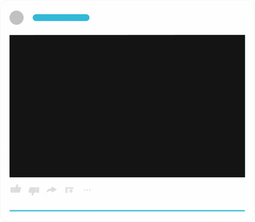 Stylized Youtube Mockup