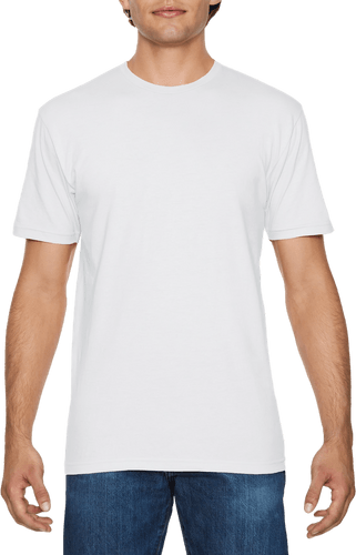 Man's Pride Gildan T Shirt Mockup