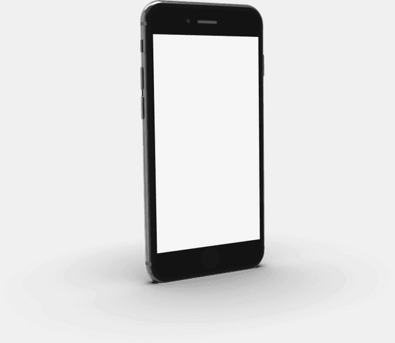 Clean Iphone 7 Mockup