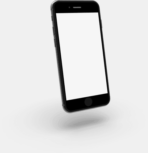 Minimal Iphone 7 Mockup