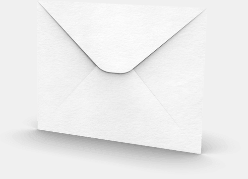 Flap Envelope Invitation Mockup