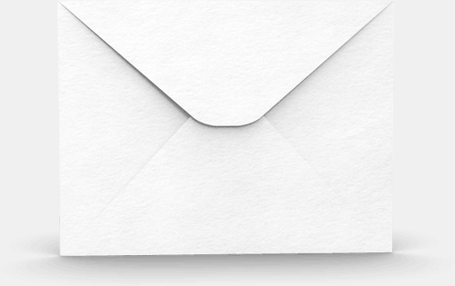 Greeting Envelope Invitation Mockup