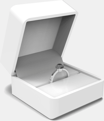 Packaging Jewelry Box Mockup