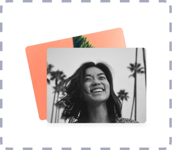 Upload a black and white photo