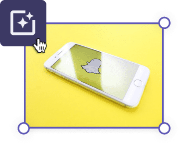 Select the “Image Effects & Filters” button