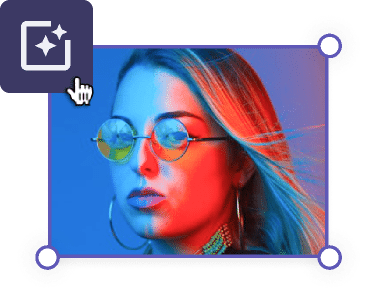 Select the “Opacity” button