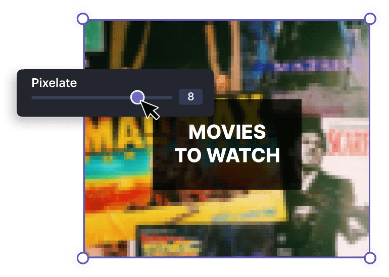 Create Cool Effects by Pixelating an Image
