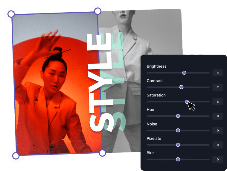 Multiple Image Formats Supported